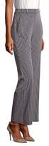Thumbnail for your product : Max Mara Weekend Calcut Pinstripe Pants