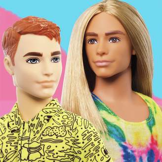 Barbie Fashionistas Ken Doll Assortment