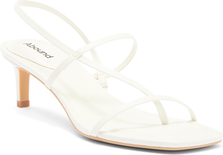 Abound Petra Kitten Heel Sandal