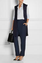 Thumbnail for your product : Joseph Dean stretch-wool tapered pants