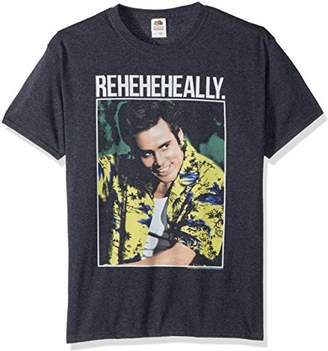 American Classics Ace Ventura Reheheheally Adult Short Sleeve T-Shirt