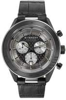 Thumbnail for your product : Givenchy Eleven Stainless Steel Chronograph Watch