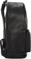 Thumbnail for your product : 3.1 Phillip Lim Black Leather Name Drop Backpack