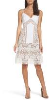 Thumbnail for your product : French Connection Shaka Lace Dress