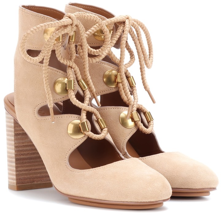 see by chloe gladiator sandals