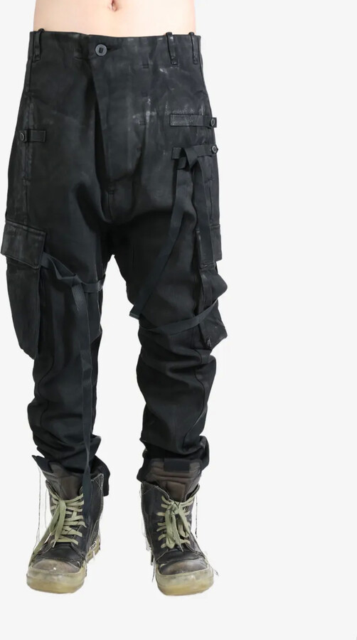 Boris Bidjan Saberi Cargo Trousers