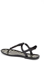 Thumbnail for your product : Holster Fashion 'Glamazon' Jelly Thong Sandal