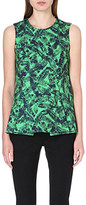 Thumbnail for your product : Whistles Anais Limited Edition abstract-print top