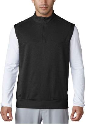 adidas Club Quarter Zip Pullover Vest