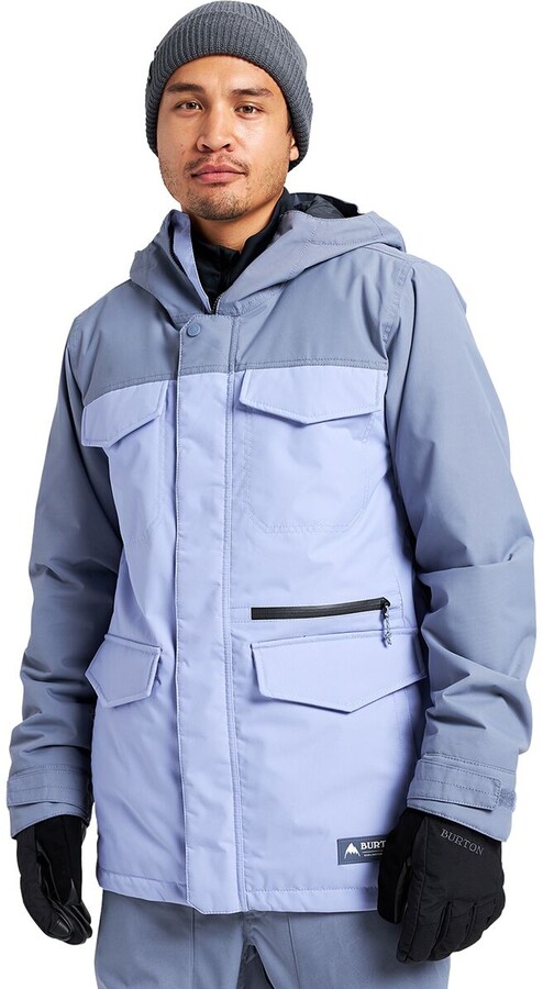 men's burton cloudlifter jacket
