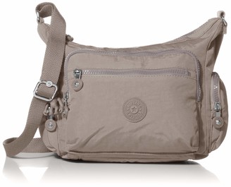 Kipling womens Women's Gabbie Small Bag Lightweight Everyday Purse Casual  Nylon Shoulder crossbody bag - ShopStyle