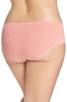 Thumbnail for your product : Nordstrom Plus Size Women's Seamless Hipster Briefs