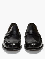 Thumbnail for your product : Church's Tunbridge Leather Penny Loafers - Black