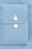 Thumbnail for your product : John Varvatos Slim Fit Check Dress Shirt