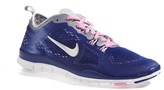 Thumbnail for your product : Nike 'Free 5.0 Fit' Tie Dye Training Shoe (Women)