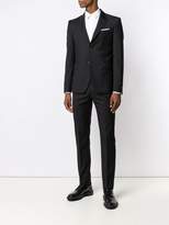Thumbnail for your product : Les Hommes pleated front formal shirt