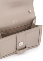 Thumbnail for your product : Chloé mini Aby Chain shoulder bag