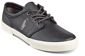 Polo Ralph Lauren Faxon Leather Shoes