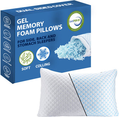 Spinal Solution Memory FoamSupport Pillow