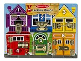 Thumbnail for your product : Melissa & Doug Latches Board