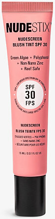 NUDESTIX Sunny Sweet Cheeks Nudescreen Tinted Blush SPF 30 15ml 15ml