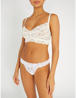 Cosabella Never Say Never Sweetie lace bra