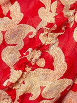 Thumbnail for your product : The Kooples Paisley Handkerchief Midi Dress