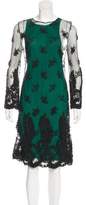 Thumbnail for your product : 3.1 Phillip Lim Lace Midi Dress