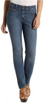 Thumbnail for your product : Levi's Petite Jeans, Skinny Leg, Studio Blue Wash