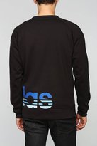 Thumbnail for your product : adidas Side Print Pullover Sweatshirt