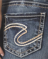 Thumbnail for your product : Silver Jeans Suki Slim Bootcut Jeans