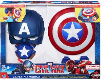Hasbro Marvel Captain America Shield Role Play Set