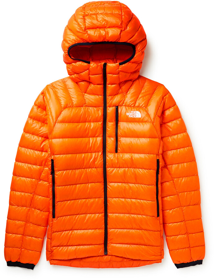thin puffer jacket north face