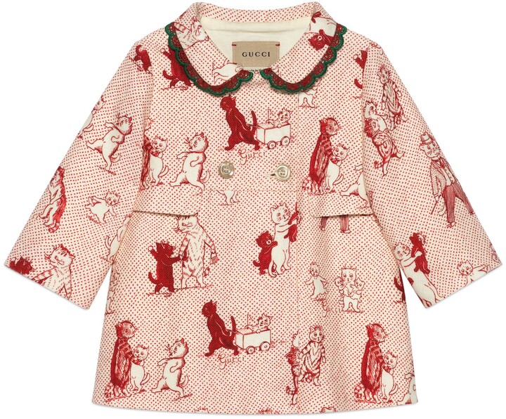Gucci Red Kids' Clothes | Shop the world's largest collection of 