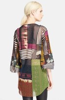 Thumbnail for your product : Jean Paul Gaultier Print Tulle Tunic