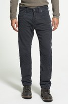 Thumbnail for your product : True Religion 'Dean' Modern Tapered Leg Pants