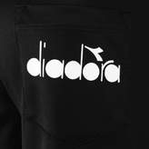 Thumbnail for your product : Diadora DiadoraBoys Black Triacetate Sweatpants