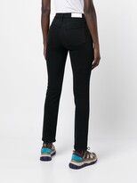 Thumbnail for your product : RE/DONE Cropped-Leg Skinny Jeans