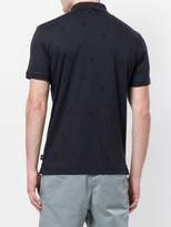 Thumbnail for your product : Emporio Armani short sleeved polo shirt