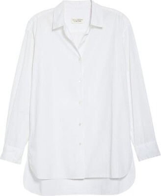 Nili Lotan NL Cotton Shirt