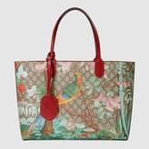 Thumbnail for your product : Gucci Tian GG medium tote