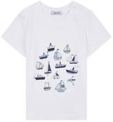 Thumbnail for your product : Absorba Boat Print T-Shirt