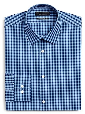 Bloomingdale's The Men's Store At The Men's Store at Gingham Dress Shirt - Slim Fit - 100% Exclusive