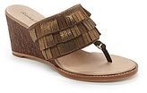 Thumbnail for your product : Tommy Bahama Melita Wedge Sandals
