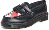 Thumbnail for your product : Dr. Martens x The Who Adrian Smooth Loafers