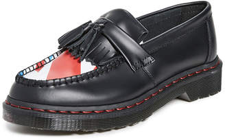 Dr. Martens x The Who Adrian Smooth Loafers