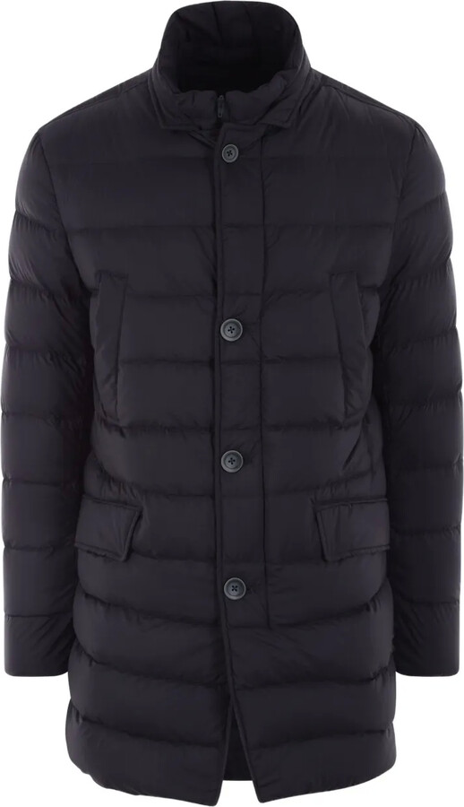 Herno Quilted Puffer Coat