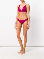 Thumbnail for your product : Zimmermann lace trim bikini