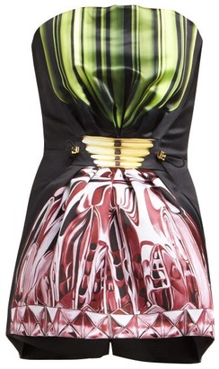 black playsuit womens