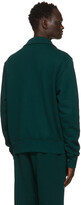 Thumbnail for your product : LES TIEN Green Heavyweight Yacht Sweatshirt